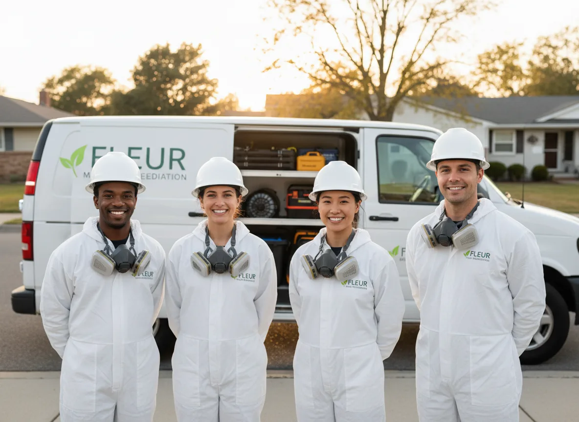 Mold Remediation company in Romulus, MI